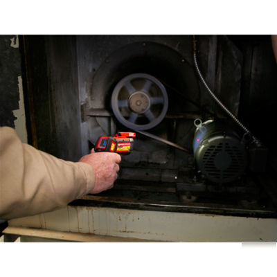 New milwaukee laser temp-gun 2266-20 thermometer