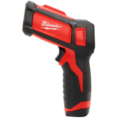 New milwaukee laser temp-gun 2266-20 thermometer