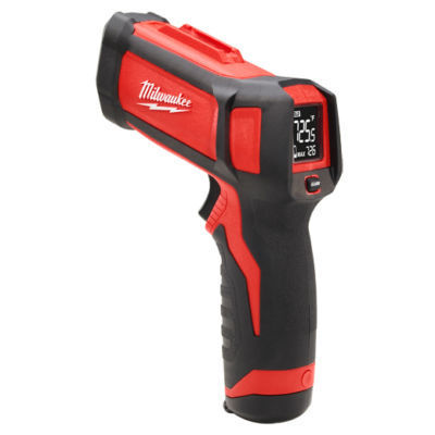 New milwaukee laser temp-gun 2266-20 thermometer