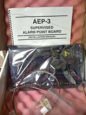 Northern / honeywell aep-3 expanded relay bd 8 output