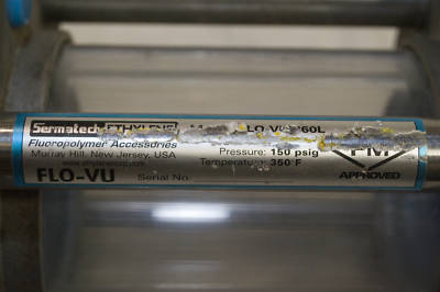Sermatech ethylene corp. flo-vu 3