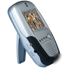 Speco vmw-2.5LCD wireless lcd monitor 4-chan 2.4GHZ 2.5