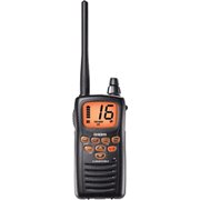 Uniden fully submersible handheld vhf marine radio 