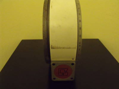 Used klinger scientific precision 4TH axis rotary table