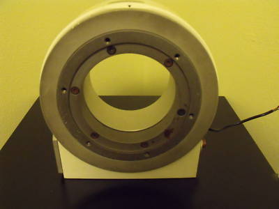 Used klinger scientific precision 4TH axis rotary table