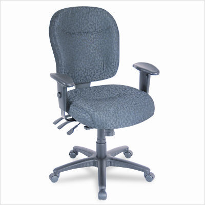 Wrigley mid-back multifunction chair