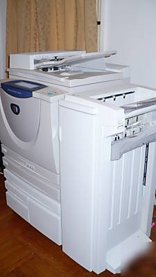 Xerox work centre 5030 workcentre w / office finishe