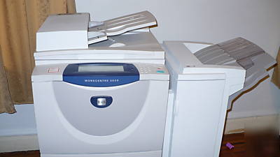 Xerox work centre 5030 workcentre w / office finishe