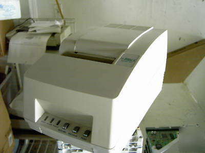 ~ *working* ithaca series 150 pos receipt printer