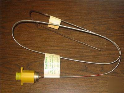 New partlow thermal element 100 to 1000 degrees