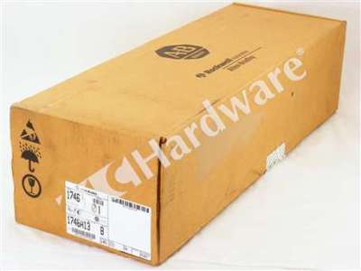 New * sealed* allen bradley 1746-A13 /b 1746A13 chassis