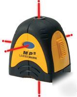 Self leveling 5 beam laser dot MP5