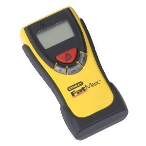 Stanley TLM100 laser distance measurer