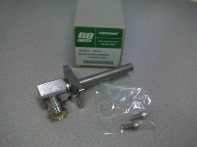 Topworx go switch stroke to go 7FF753658DCA 2.275