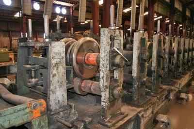 12&14 stand bradbury sidebyside duplex comb purlin mill