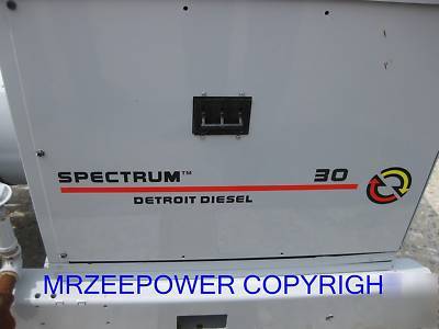 30 kw spectrum by kohler generator lp or ngas