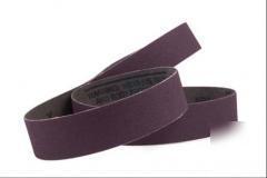 3Mâ„¢ cloth belt 341D, 2 in x 72 in 120 grit 50 belts