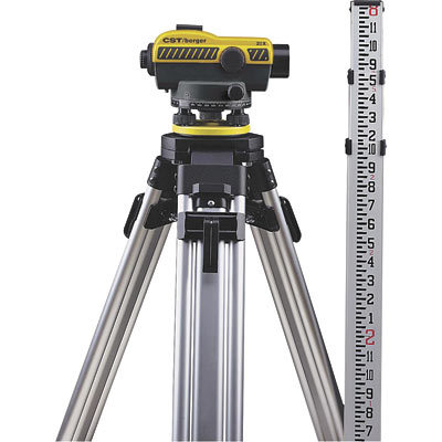 Automatic level kit 20X magnification