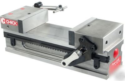 Chick one-lok single station cnc vice