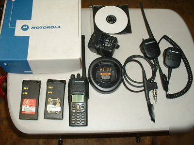 Motorola ht-1550XLS, HT1550, ht-1550, vhf