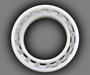 6702 quality ceramic bearing 15MM/21MM/4MM non magnetic