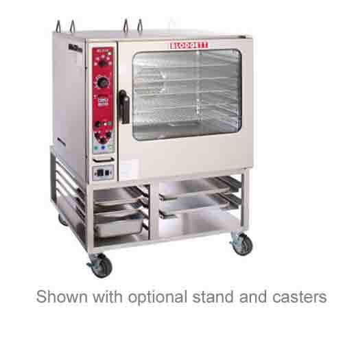 Blodgett bcx-14GSINGL combi oven steamer, full size, si
