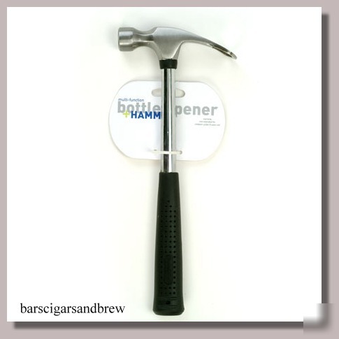 Construction worker hammer bottle opener GR8T gift