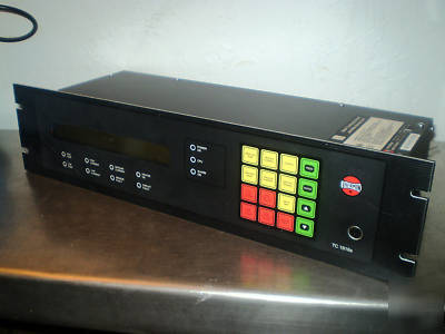 Thermon TC1818A heat tracing control & monitoring unit