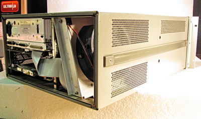 Agilent hp 83480A digital comm analyzer 