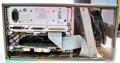 Agilent hp 83480A digital comm analyzer 