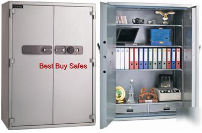 Burglary home security floor fire office safe free ship