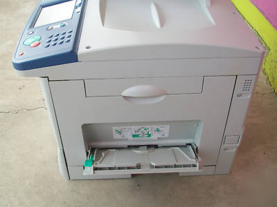 Muratec F520 f-520 multifunction laser copy machines