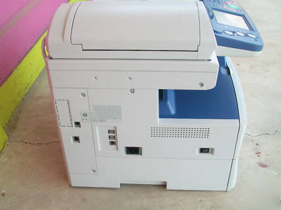 Muratec F520 f-520 multifunction laser copy machines