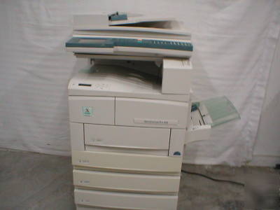 Xerox pro 428 copier copy machines network print fax