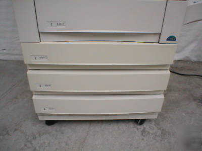 Xerox pro 428 copier copy machines network print fax