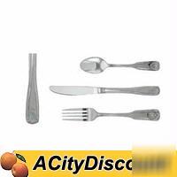 36DZ update shelley chrome teaspoon flatware