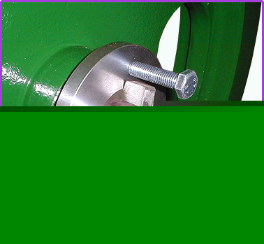 Gib key puller for lister diesel engines generators