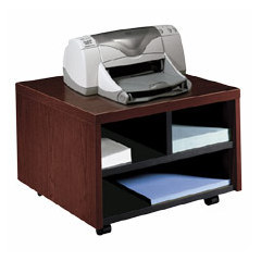 Hon company printerfax stand mobile 20X1978X1418 mahog