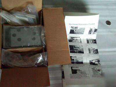 Konica key counter kit