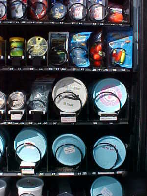 Liberty 24 hour bait shop: live bait & tackle vending