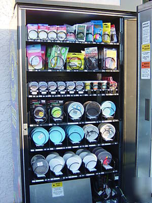 Liberty 24 hour bait shop: live bait & tackle vending