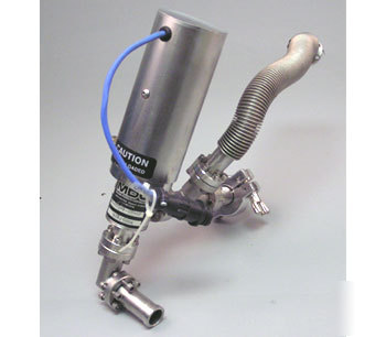 Mdc vacuum electropneumatic actuator av-075-p-01-sp