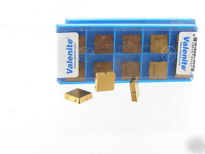 New 20 valenite spe 422 1H SM245 carbide inserts R574S