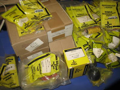 New huge lot big joe forklift parts and accessories 