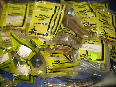 New huge lot big joe forklift parts and accessories 