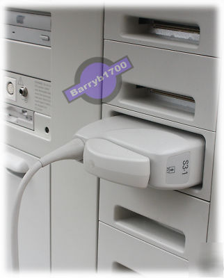 Philips hd-11 ultrasound machine cardiac package