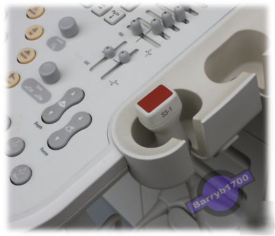 Philips hd-11 ultrasound machine cardiac package