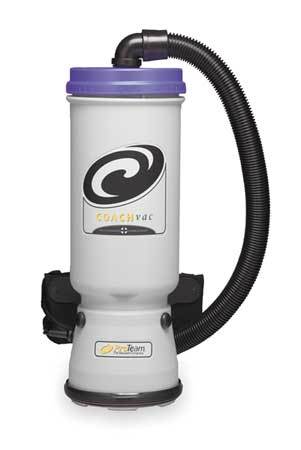 Proteam 106781 coachvac backpack vacuum cleaner
