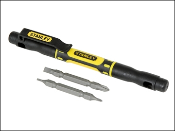 Stanley STA66344M : 4-in-1 pocket driver 663644M