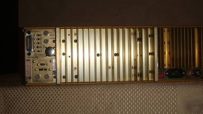 Systron donner 1702 signal generator 1702-07 option 7 